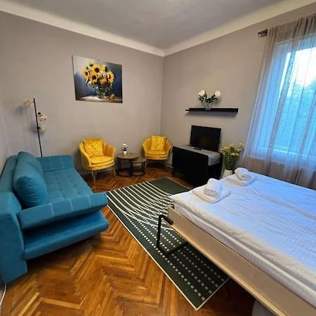 Sunflower Apartment Cluj-Napoca Exterior foto